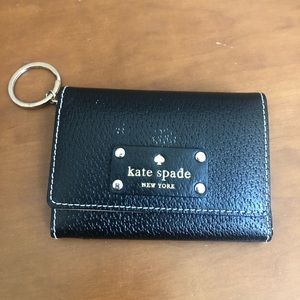 Kate Spade Keychain wallet